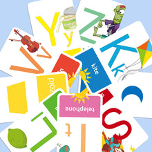 Load image into Gallery viewer, Lit Letters! Learn Letter Sounds Up to 2x Faster