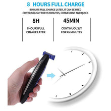 Load image into Gallery viewer, Magoloft™ Electric One-Blade Face &amp; Body Razor