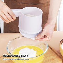 Load image into Gallery viewer, Ultra-precision Automatic Flour Sifter