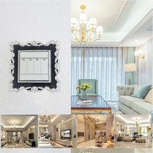 Load image into Gallery viewer, Flower Design Decorative Switch Cover