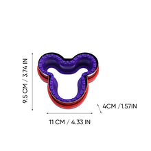 Load image into Gallery viewer, Sandwich Cutter &amp; Sealer