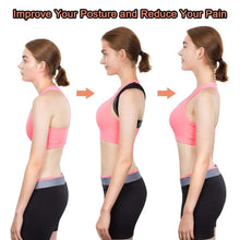 Load image into Gallery viewer, Hirundo Back Shoulder Posture Corrector