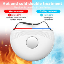 Load image into Gallery viewer, Cooling &amp; Heating Facial Beauty Device