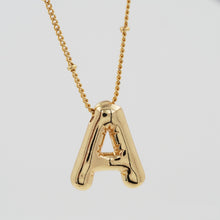 Load image into Gallery viewer, Balloon Alphabet Pendant