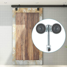 Load image into Gallery viewer, Hanging Sliding Track Wheel