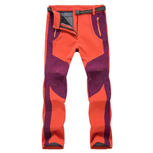 Load image into Gallery viewer, Winter outdoor warm pants