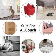 Load image into Gallery viewer, Cats Scratch-Resistant Furniture Protection Tape