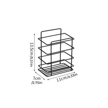 Load image into Gallery viewer, Adhesive Shower Organizer