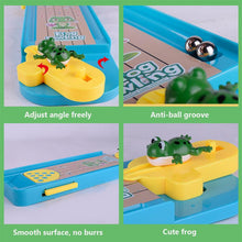 Load image into Gallery viewer, Magoloft™ Desktop Frog Bowling Game Toy