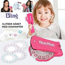 Load image into Gallery viewer, Glitter-diamant stiftemaskin 🌟🌟