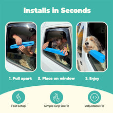 Load image into Gallery viewer, Car Window Chin Rest for Dogs