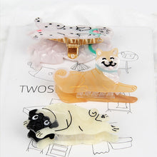 Load image into Gallery viewer, Cute Animal Hair Claw Clips