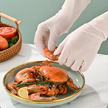 Load image into Gallery viewer, Disposable Waterproof Gloves for Kitchen Cleaning