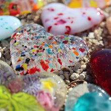 Load image into Gallery viewer, Pre-Sale Discount (50% OFF) &gt;&gt; Colorful Glass Pocket Heart