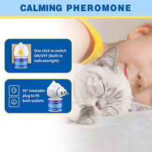 Load image into Gallery viewer, Pet Calming Pheromone Diffuser Set (Cat &amp; Dog Versions)