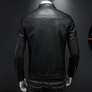 Classic Leather Jacket