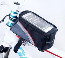 Load image into Gallery viewer, Touch screen bike bag