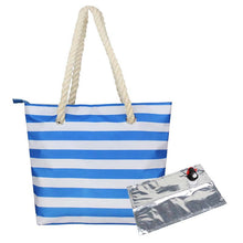 Load image into Gallery viewer, Red Wine Dispenser Tote Bag