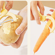 Load image into Gallery viewer, Multifunctional Fruit Peeler