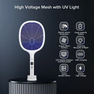 Powerful Mosquito Zapper for Indoor & Outdoor Use