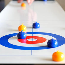 Load image into Gallery viewer, Tabletop Curling Game