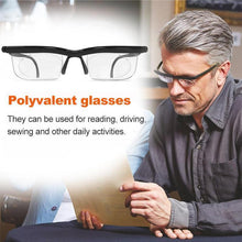 Load image into Gallery viewer, Adjustable Glasses For Hyperopia