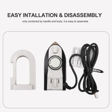 Load image into Gallery viewer, Portable Handheld Iron With Universal Plug