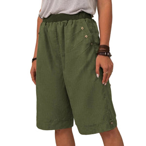 Women's Summer Casual Pocket Shorts