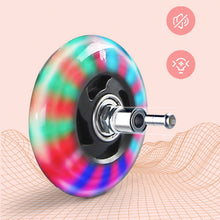 Load image into Gallery viewer, Children’s Ride-On Swing Car (with music and LED wheels)