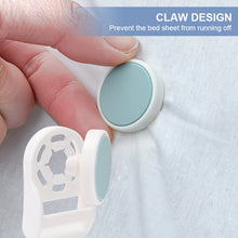 Load image into Gallery viewer, Bed Sheet Gripper (4 PCS/SET)