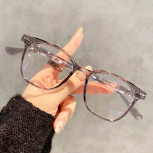 Load image into Gallery viewer, Anti-Blue Light Square Frame Eyeglasses