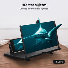 Load image into Gallery viewer, Uttrekkbar telefonskjermforsterker