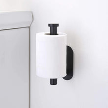 Load image into Gallery viewer, Wall Mounted Stainless Steel Toilet Paper Roll Holder