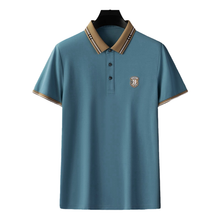 Load image into Gallery viewer, Men&#39;s Casual Embroidered POLO Shirt