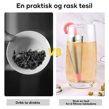 Load image into Gallery viewer, Paraply teinnretning i rustfritt stål