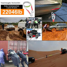 Load image into Gallery viewer, Tau for nødstilfeller