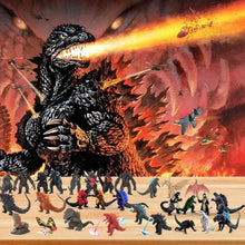 Load image into Gallery viewer, 2024 Godzilla Advent Calendar