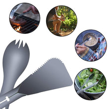Load image into Gallery viewer, Hirundo Outdoor Cooking Multi-Function Tool