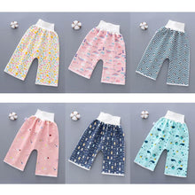 Load image into Gallery viewer, Comfy Cubs Children's diaper skirt