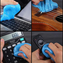 Load image into Gallery viewer, Rengjøringsgel for tastatur og bil