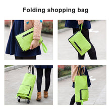 Load image into Gallery viewer, Magoloft™ Portable Foldable Shopping Cart
