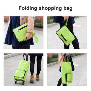 Magoloft™ Portable Foldable Shopping Cart