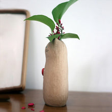 Load image into Gallery viewer, Handmade Cat Vase
