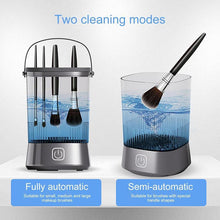 Load image into Gallery viewer, Electric Makeup Brush Cleaner