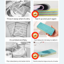 Load image into Gallery viewer, Zero Scratch Scrub Sponges