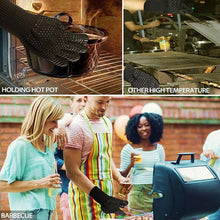 Load image into Gallery viewer, Hirundo- BBQ Heat &amp; Cut Resistant Gloves