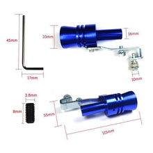 Load image into Gallery viewer, Magoloft™ Exhaust Pipe Oversized Roar Maker（Cars and Motorcycles)