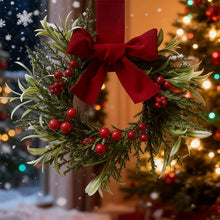Load image into Gallery viewer, Christmas Wreath (6-Pack)