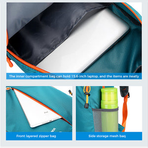 Foldable Backpack