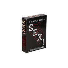 Load image into Gallery viewer, Adult Couple Game Sex Cards